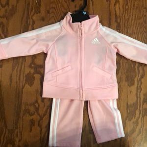 Baby adidas outfit